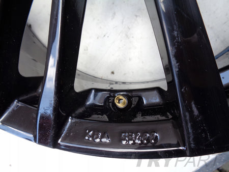 HYUNDAI KIA ALUMINUM RIM 6.5JX17 ET49 4X100