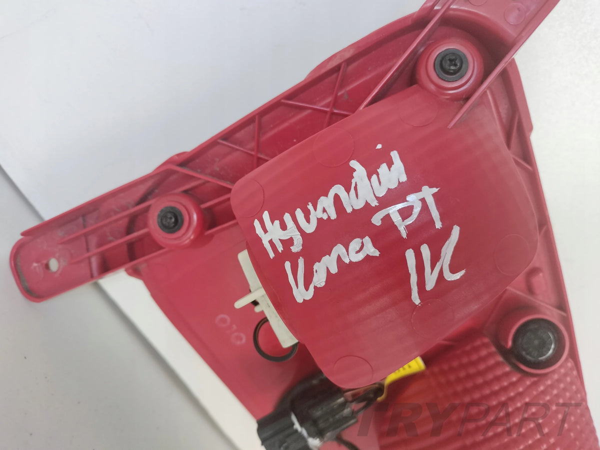 HYUNDAI KONA 17- RIGHT REAR LIGHT ELECTRIC