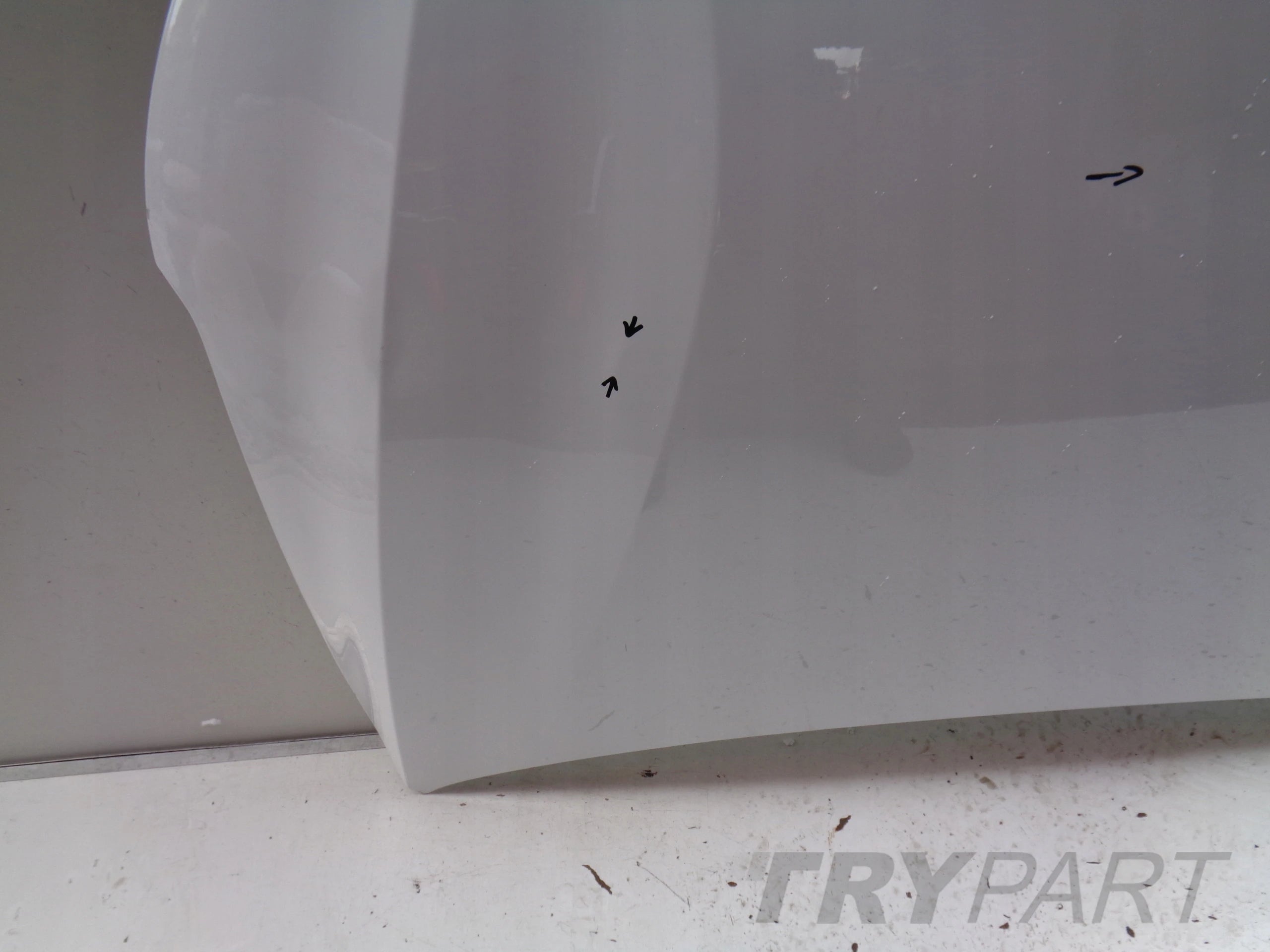 HYUNDAI NEXO ENGINE HOOD COVER NO. 44200