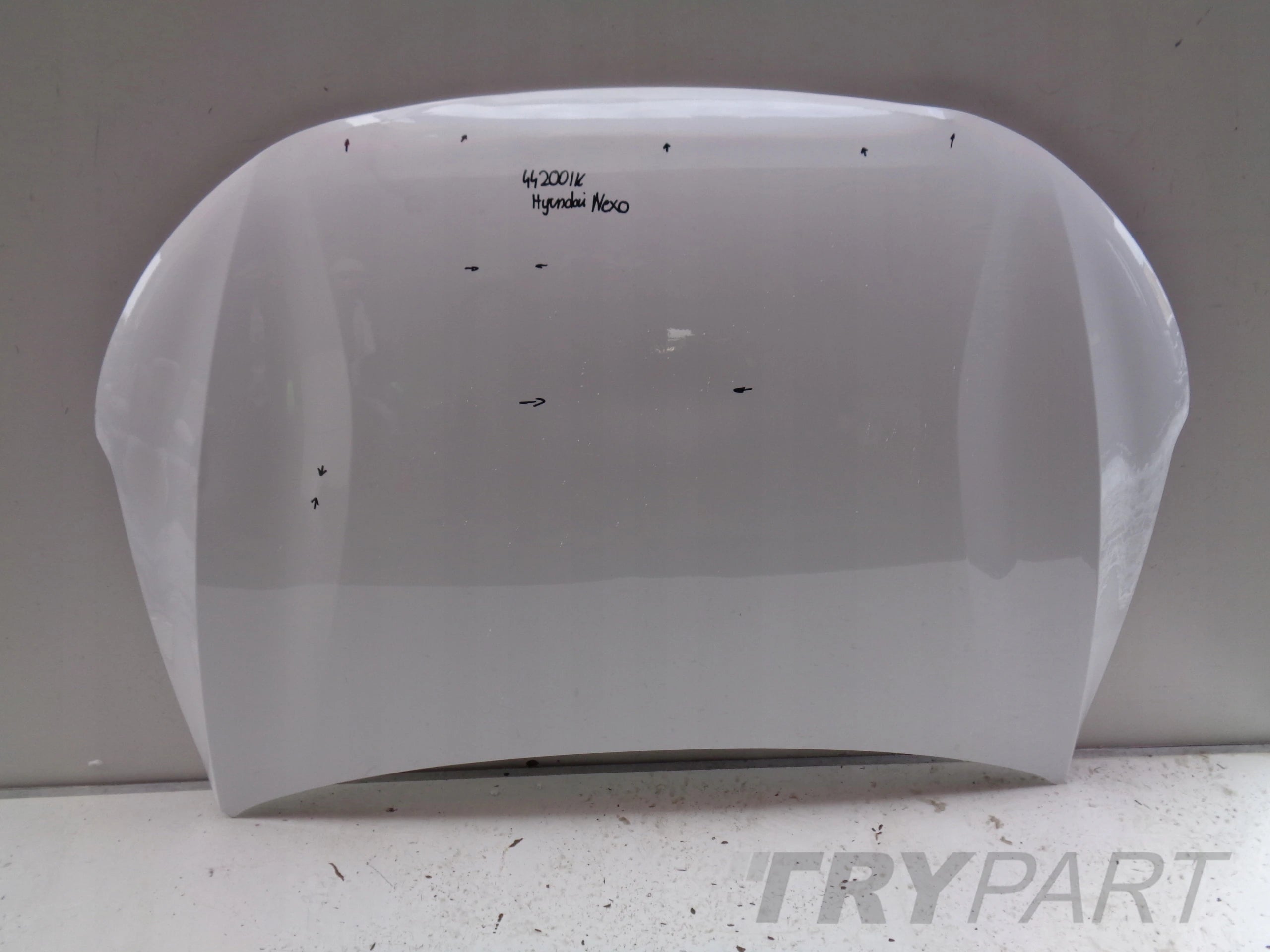 HYUNDAI NEXO ENGINE HOOD COVER NO. 44200