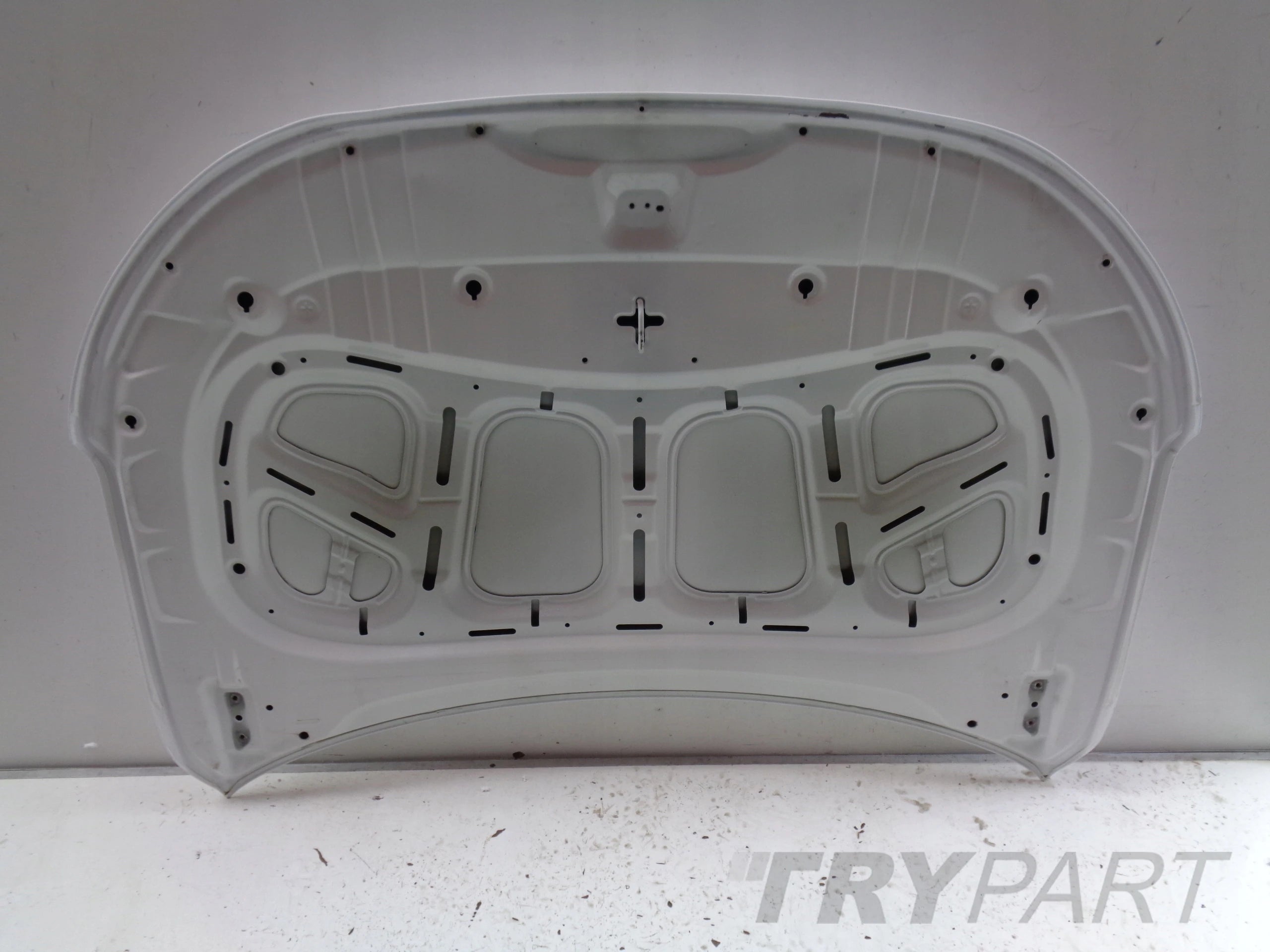 HYUNDAI NEXO ENGINE HOOD COVER NO. 44200