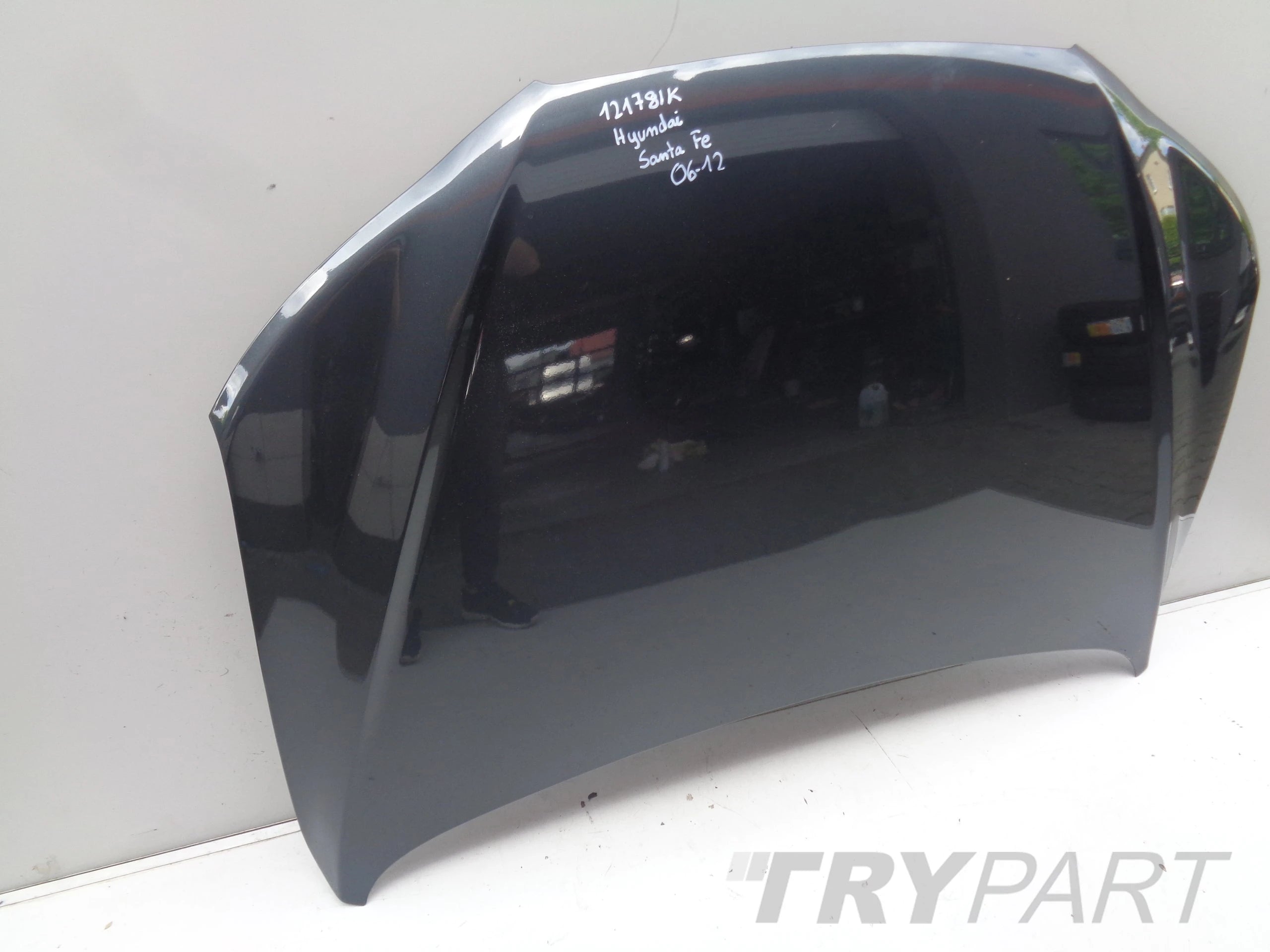 HYUNDAI SANTA FE 06-12 HOOD NO. 12178