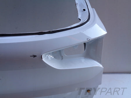 HYUNDAI TUCSON III 15-18 REAR TAILGATE NO. 16162