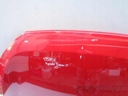 HYUNDAI TUCSON III 15- Engine Hood Bonnet No. 43581
