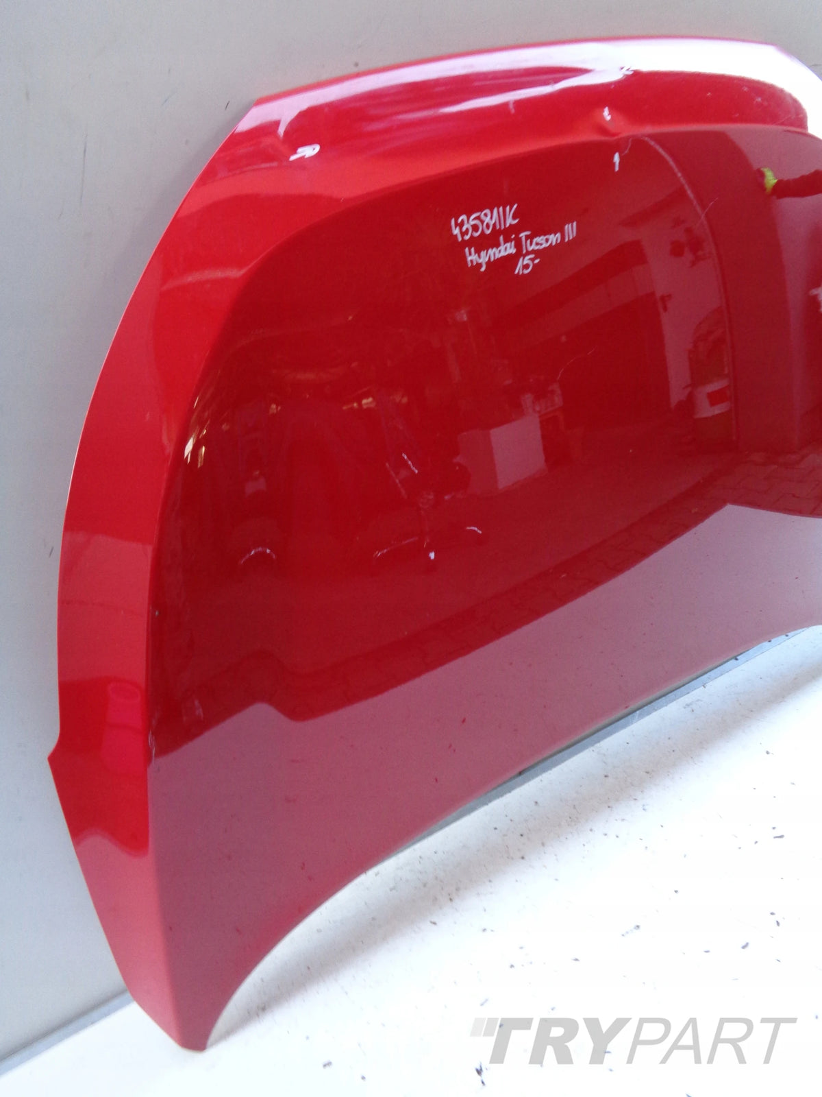 HYUNDAI TUCSON III 15- Engine Hood Bonnet No. 43581