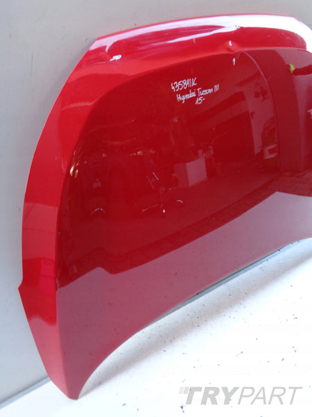 HYUNDAI TUCSON III 15- Engine Hood Bonnet No. 43581