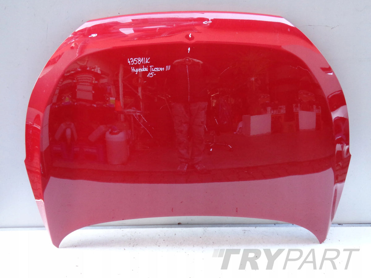 HYUNDAI TUCSON III 15- Engine Hood Bonnet No. 43581