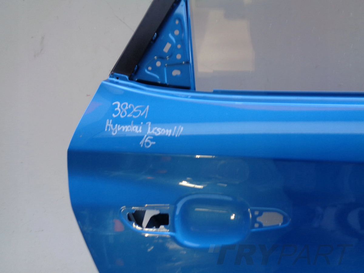 HYUNDAI TUCSON III 15- REAR RIGHT DOOR NO. 38251