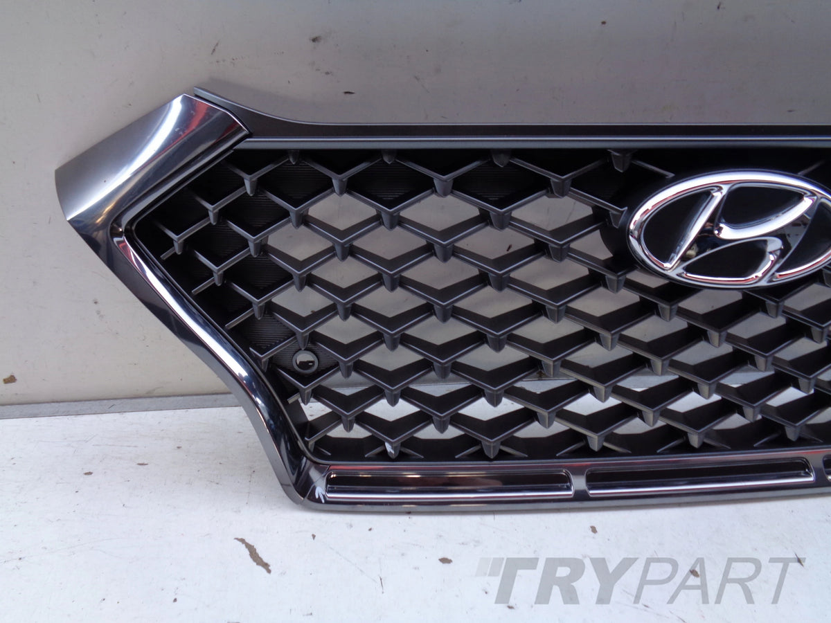 HYUNDAI TUCSON III 18- Facelift Grill Grille