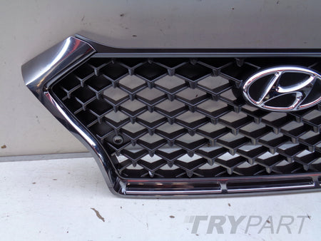 HYUNDAI TUCSON III 18- Facelift Grill Grille