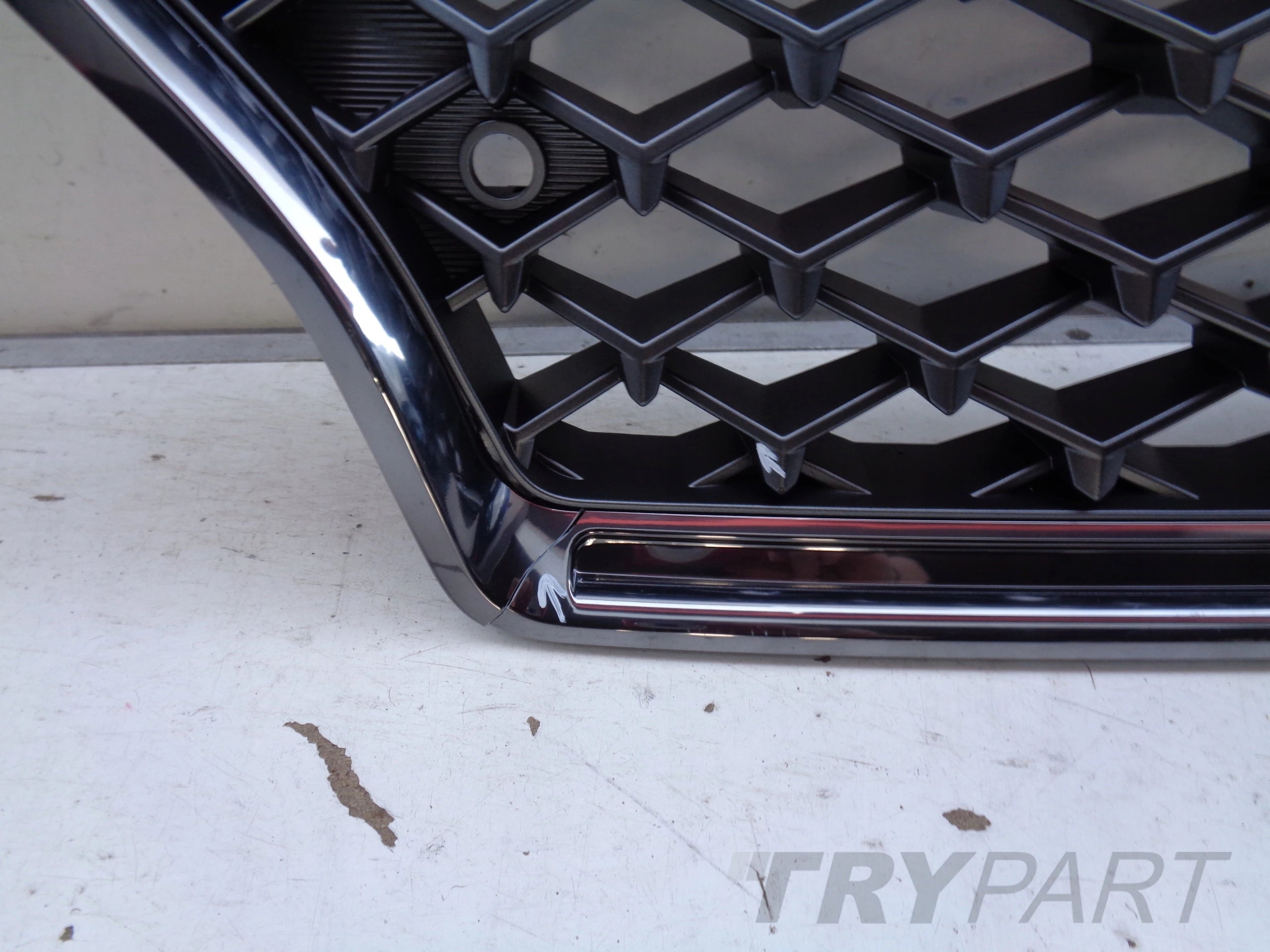 HYUNDAI TUCSON III 18- Facelift Grill Grille