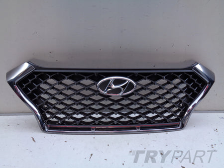 HYUNDAI TUCSON III 18- Facelift Grill Grille