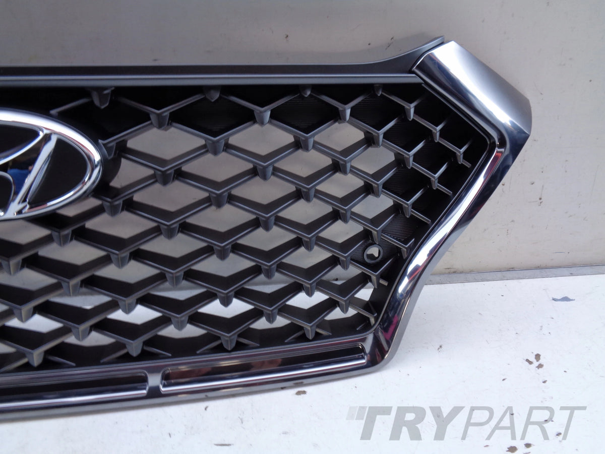 HYUNDAI TUCSON III 18- Facelift Grill Grille