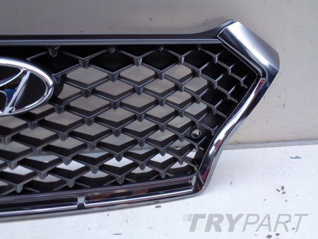 HYUNDAI TUCSON III 18- Facelift Grill Grille