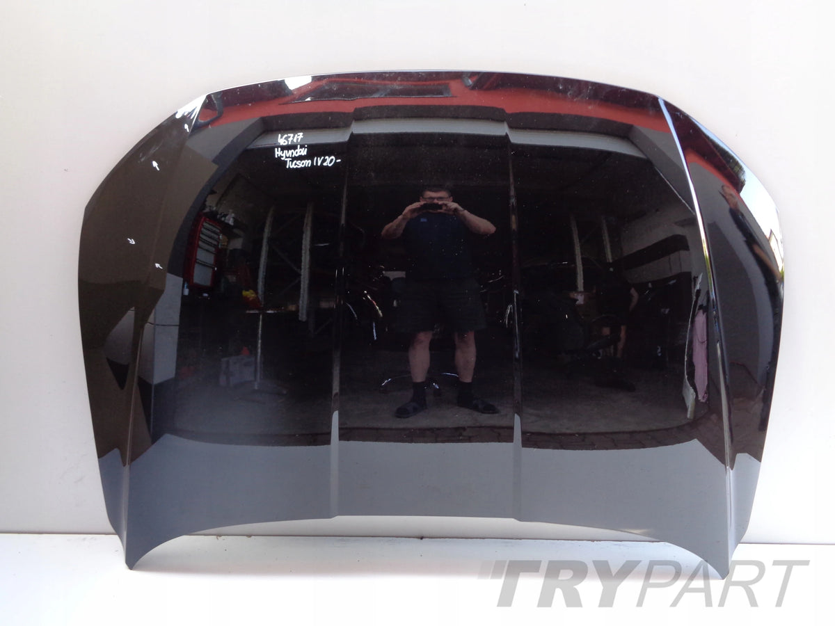 HYUNDAI TUCSON IV 20- ENGINE BONNET HOOD NO. 46717