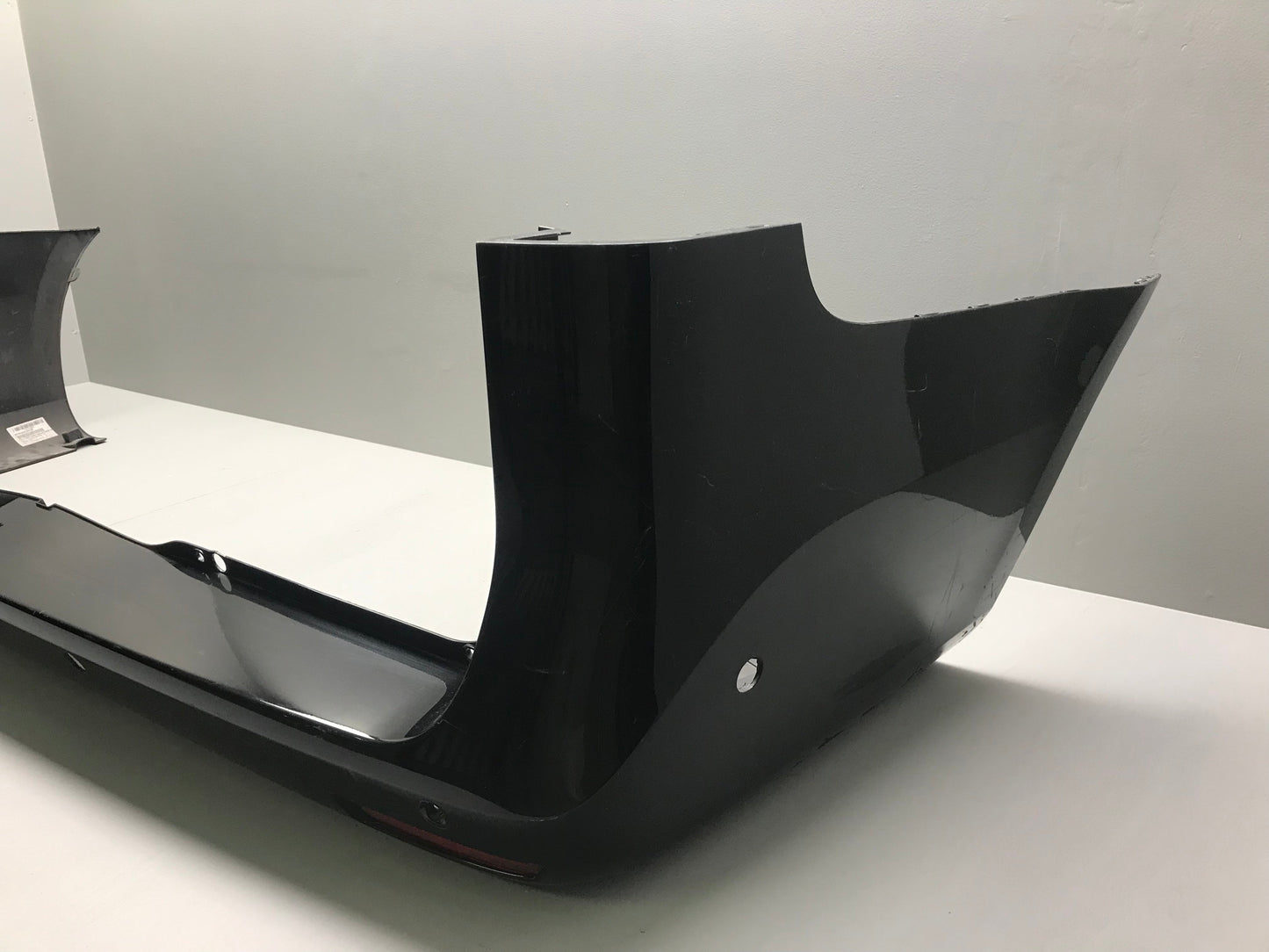 Mercedes-Benz V-Class W447 2014-  Rear, Back Bumper A4478851225, M145226