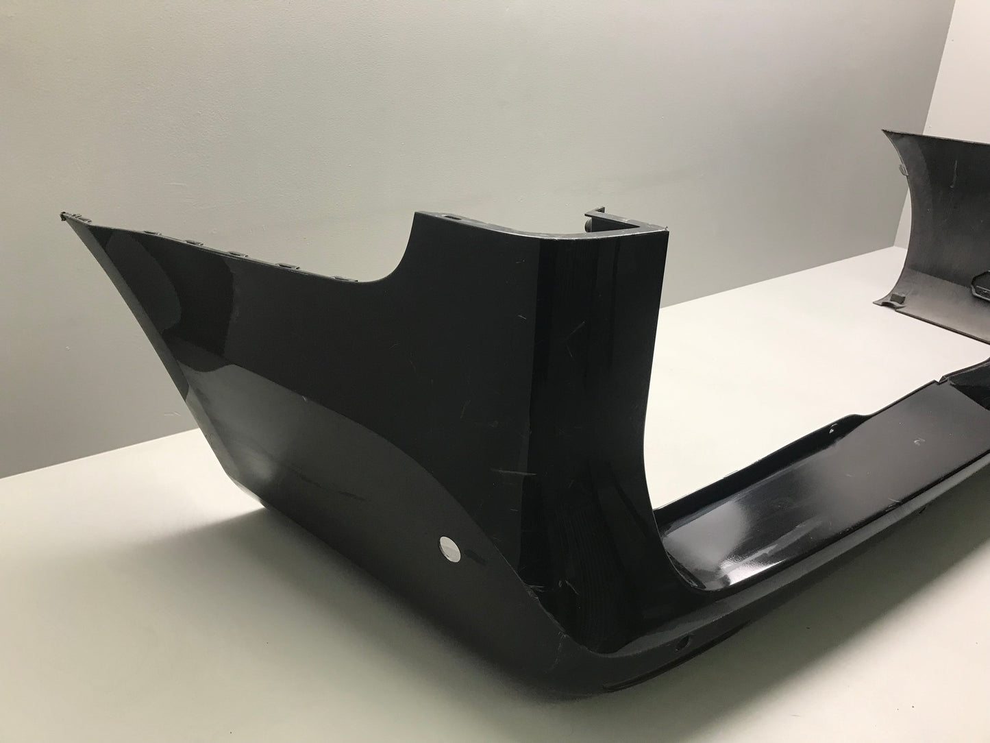 Mercedes-Benz V-Class W447 2014-  Rear, Back Bumper A4478851225, M145226