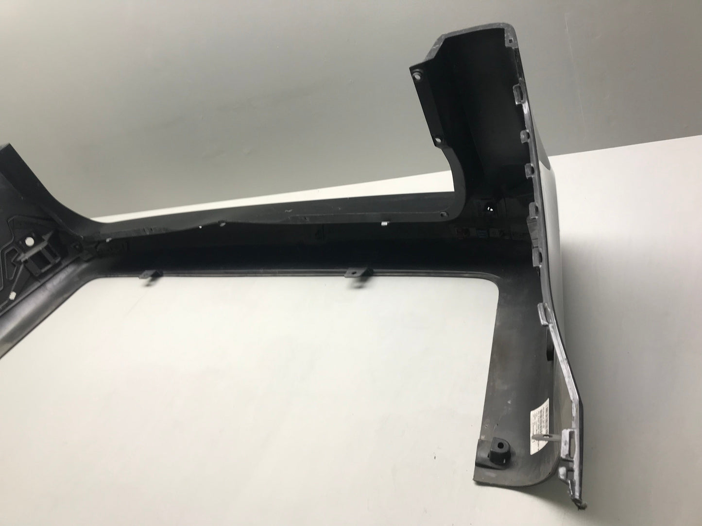 Mercedes-Benz V-Class W447 2014-  Rear, Back Bumper A4478851225, M145226