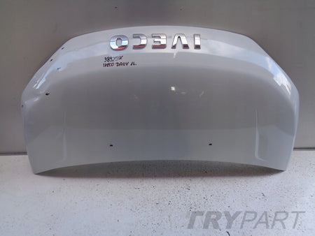 IVECO DAILY 14- ENGINE HOOD COVER NR 38921 + HINGES