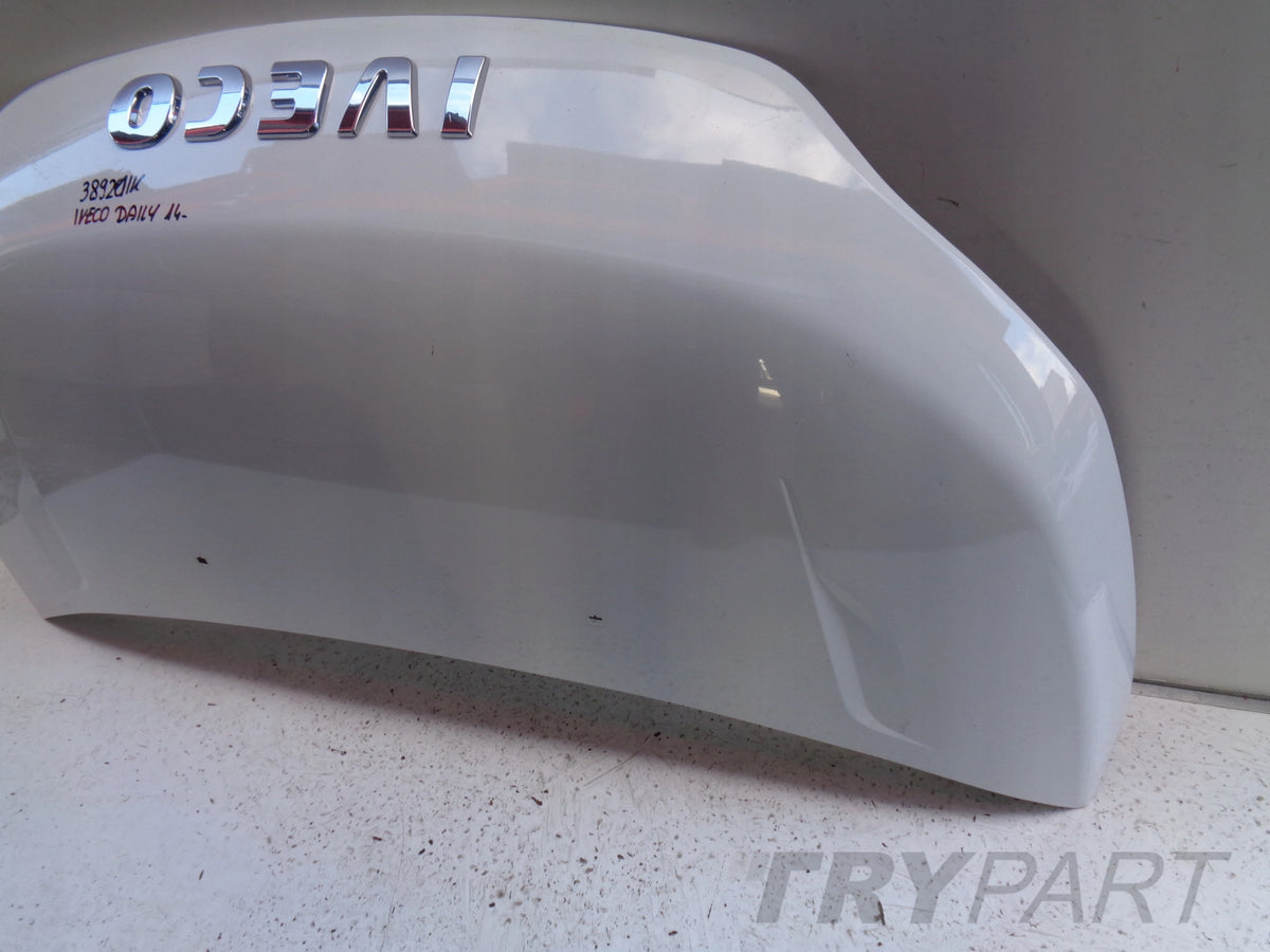 IVECO DAILY 14- ENGINE HOOD COVER NR 38921 + HINGES