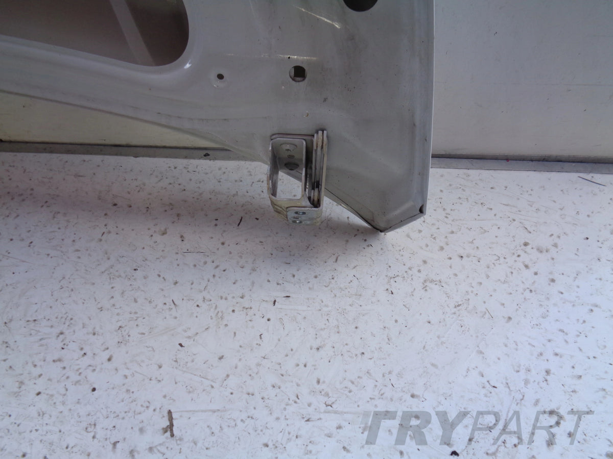 IVECO DAILY 14- ENGINE HOOD COVER NR 38921 + HINGES
