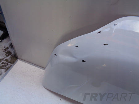 IVECO DAILY 14- ENGINE HOOD COVER NR 38921 + HINGES