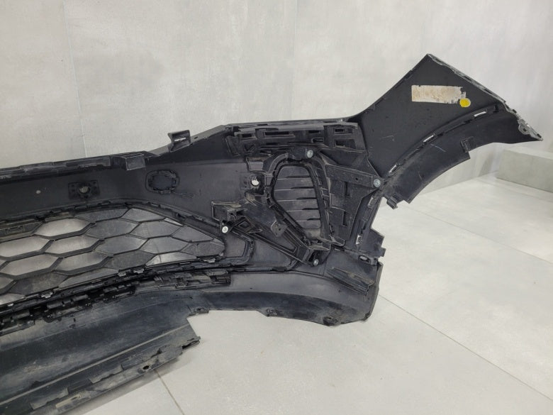 Volkswagen Taigo 2G7 2021- Front bumper  2G7807221C / 2G7807221D