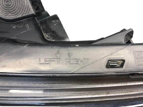 Hyundai I30 H.B 2012-2016 Headlight Front Left 92101A6070 Suitable RHD - LHD Car ( with defect )