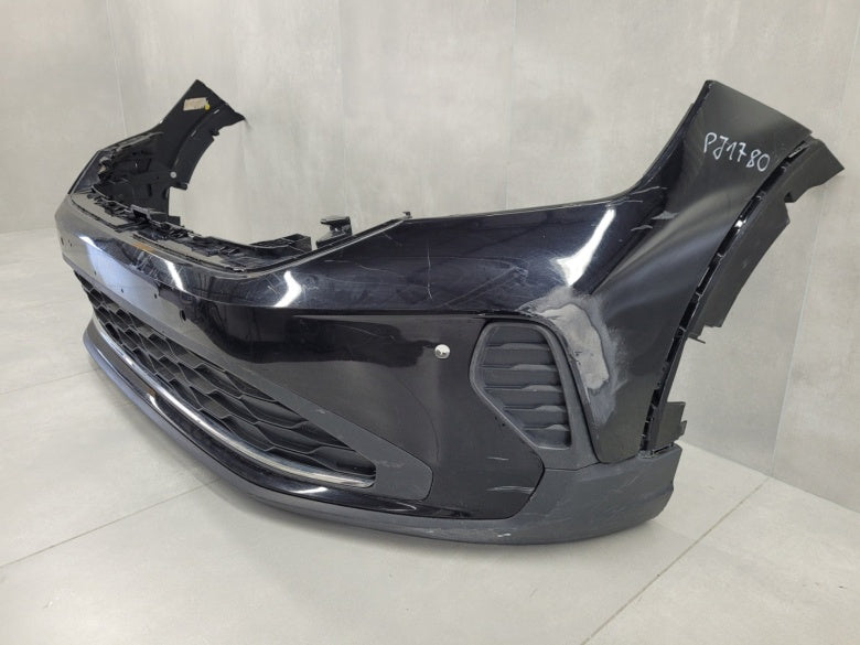 Volkswagen Taigo 2G7 2021- Front bumper  2G7807221C / 2G7807221D