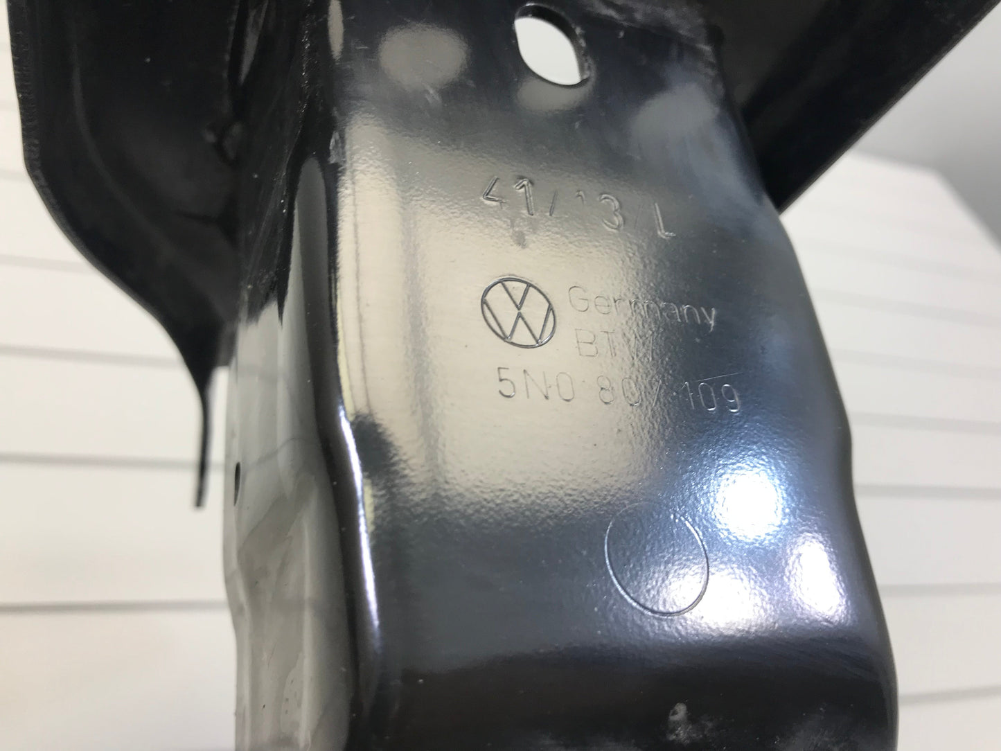 Volkswagen Tiguan 2007-2011 Front Bumper Cross Member Reinforcement Bar 5N0807109