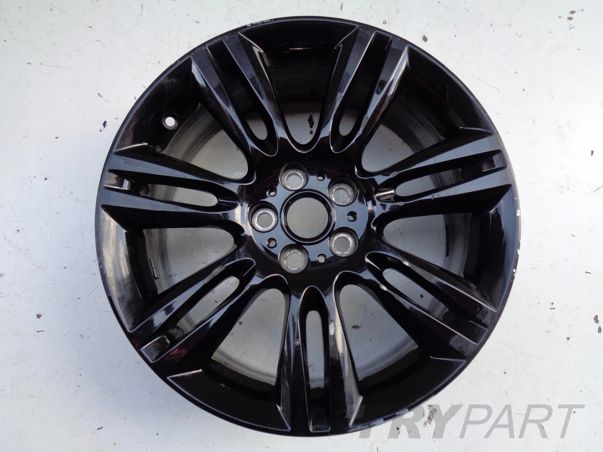 JAGUAR ALUMINUM WHEEL 7.5JX18 ET46 5X108