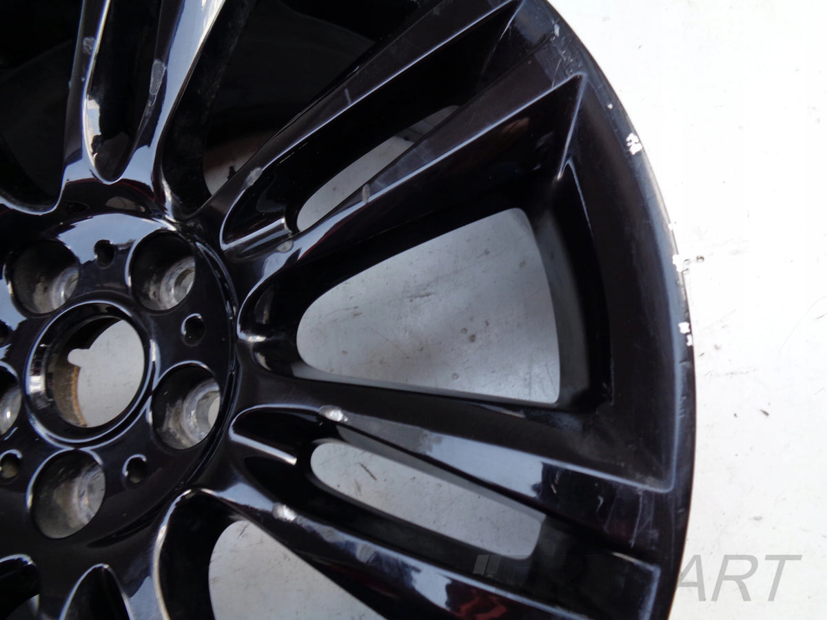 JAGUAR ALUMINUM WHEEL 7.5JX18 ET46 5X108