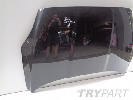JAGUAR E-PACE 18- ENGINE HOOD COVER NO. 46686