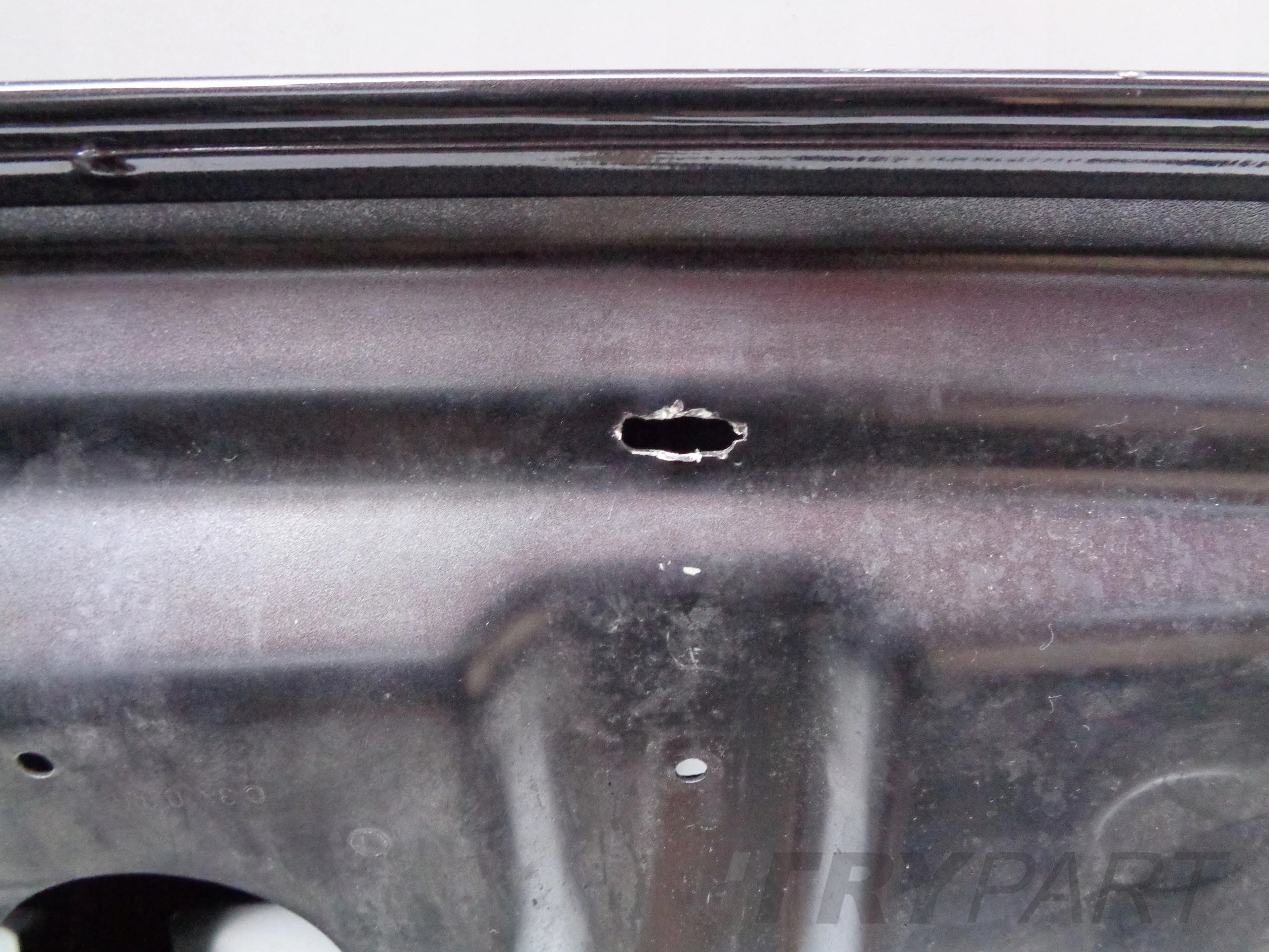 JAGUAR E-PACE 18- ENGINE HOOD COVER NO. 46686