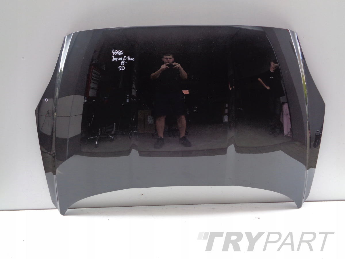 JAGUAR E-PACE 18- ENGINE HOOD COVER NO. 46686