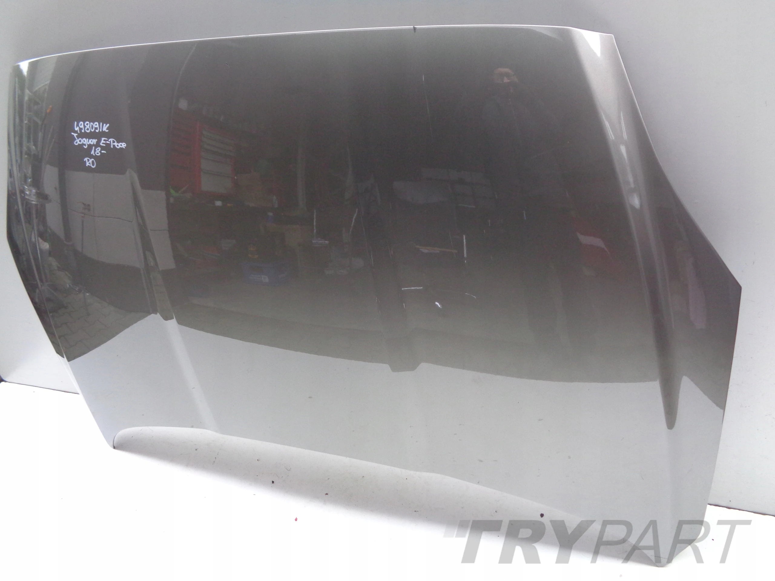 JAGUAR E-PACE Engine Hood 18- No. 49809