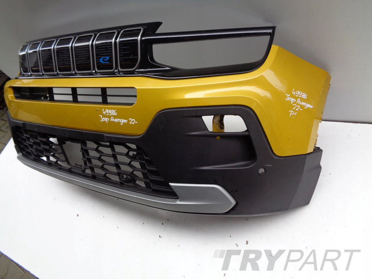 JEEP AVENGER FRONT BUMPER 22- NO. 49986