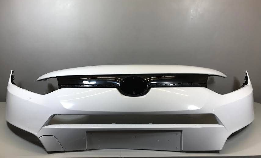 Toyota ProAce City Front bumper 9836022280