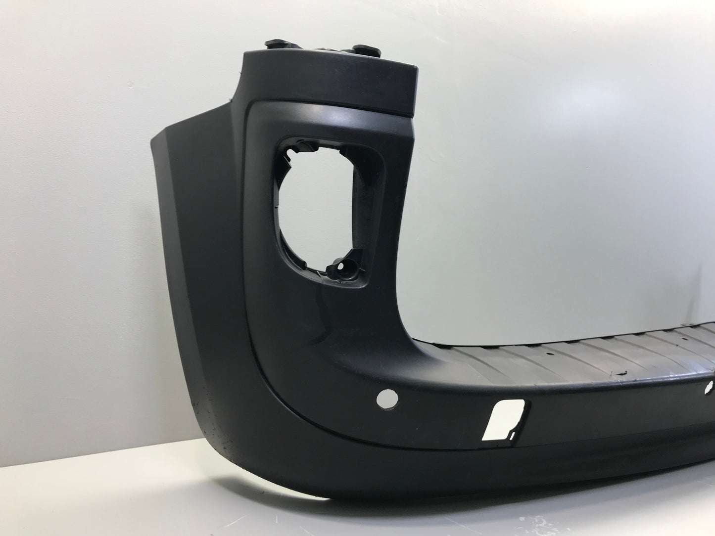 Renault Kangoo 2014 Rear, Back Bumper OEM: 8200436722