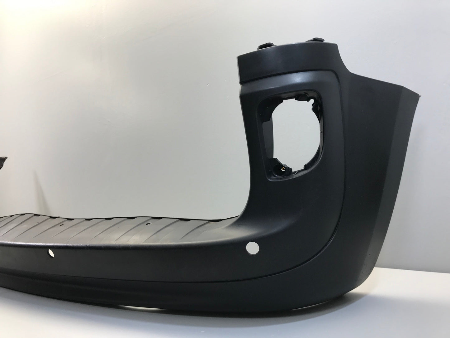 Renault Kangoo 2014 Rear, Back Bumper OEM: 8200436722