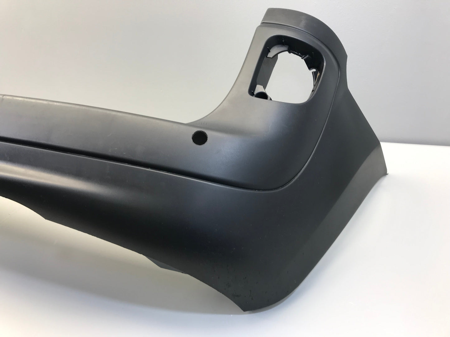 Renault Kangoo 2014 Rear, Back Bumper OEM: 8200436722