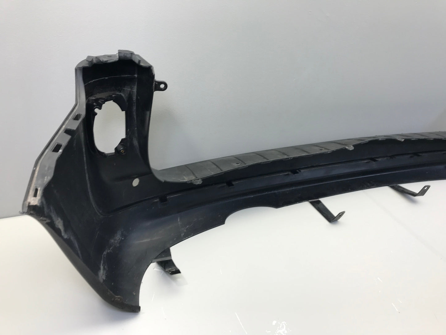 Renault Kangoo 2014 Rear, Back Bumper OEM: 8200436722