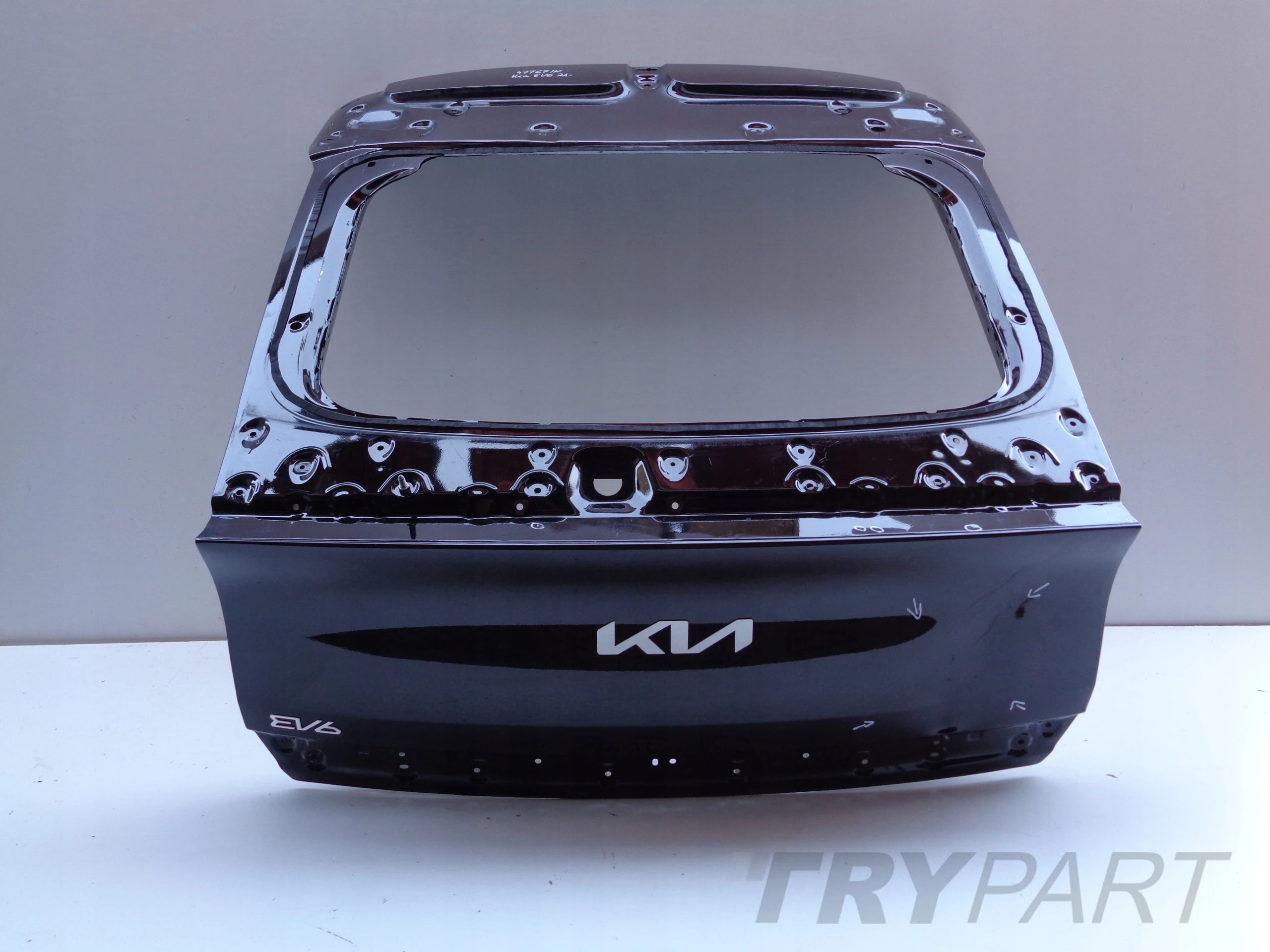 KIA EV6 REAR TAILGATE 21- NO. 47767