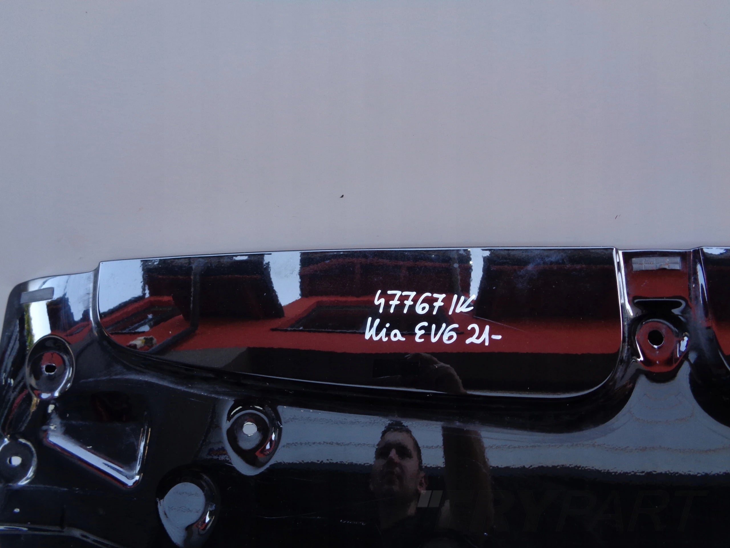 KIA EV6 REAR TAILGATE 21- NO. 47767