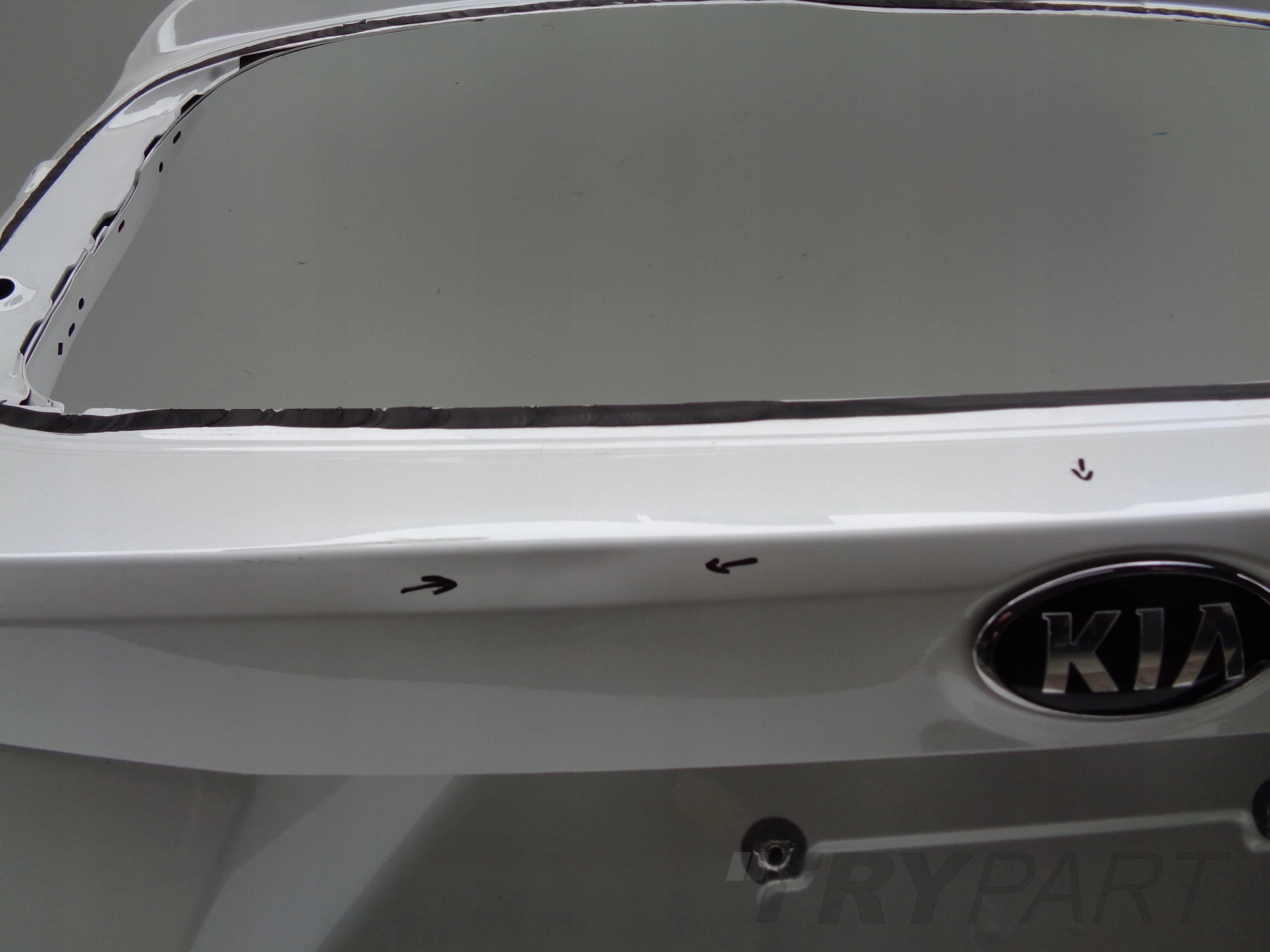 KIA SORENTO IV 20- Tailgate No. 48481