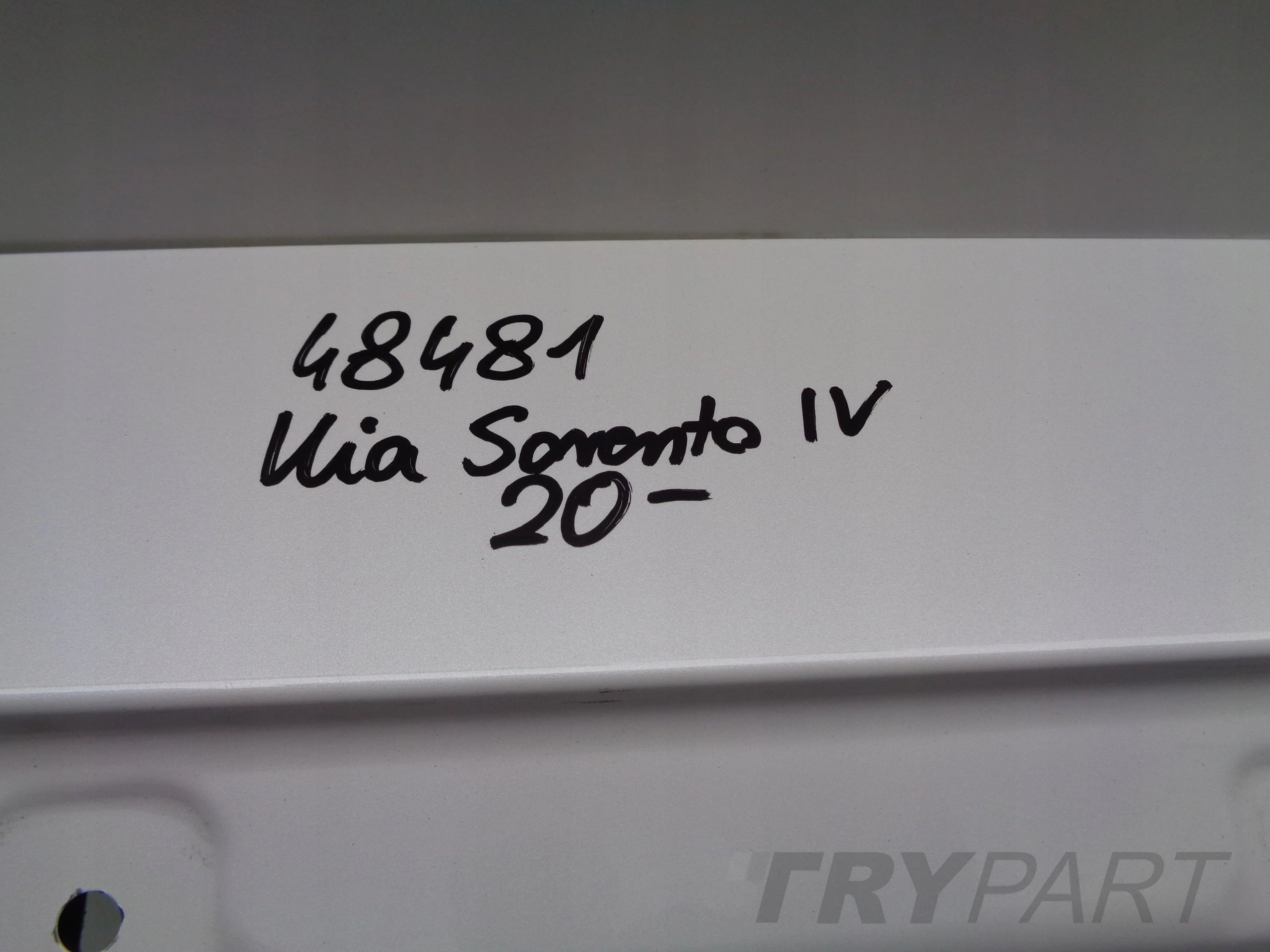 KIA SORENTO IV 20- Tailgate No. 48481