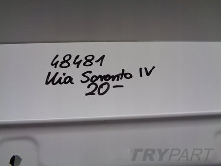 KIA SORENTO IV 20- Tailgate No. 48481