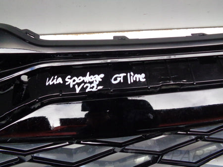 KIA SPORTAGE V 22- GT-LINE Grille Cover