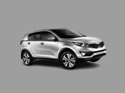 Kia Sportage 2010-2015 ( New ) Front Bumper 865113W000