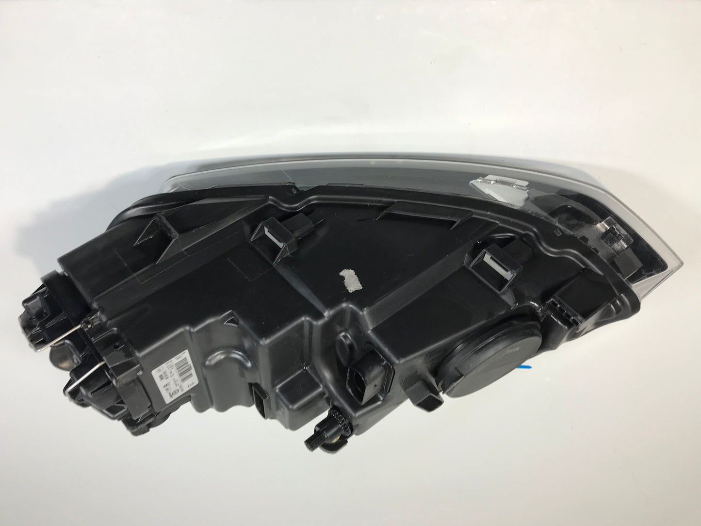 Volkswagen Polo V 2009-2017 Front Headlight Right Side ( LHD ) 6R1941016E, 89093890, 899338905